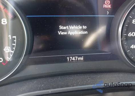 2024 Cadillac Xt6 Fwd Premium Luxury from USA, damaged, VIN 1GYKPCRS7RZ733367